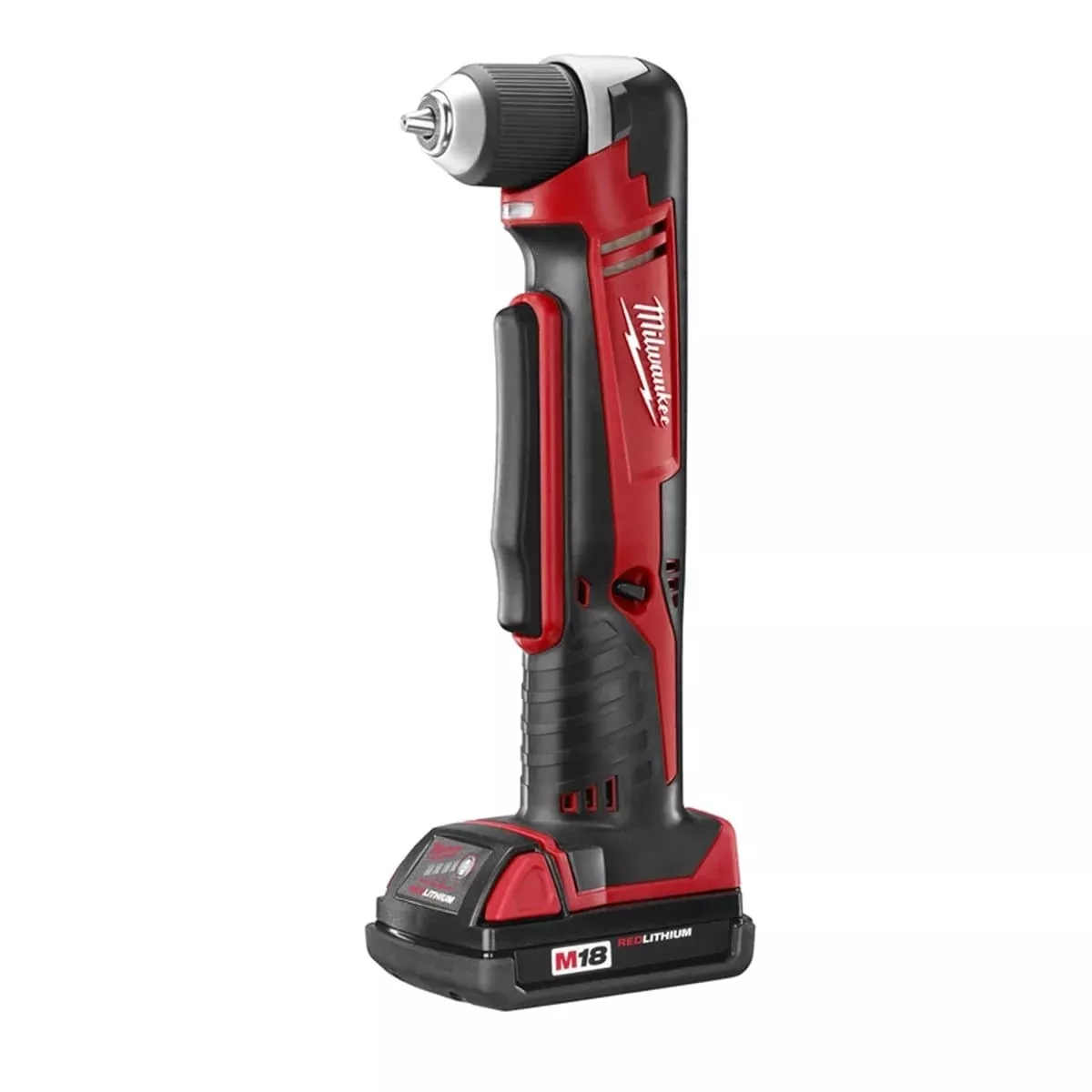 Milwaukee 2615-21CT M18 Comp Batt Right Angle Drill Kit