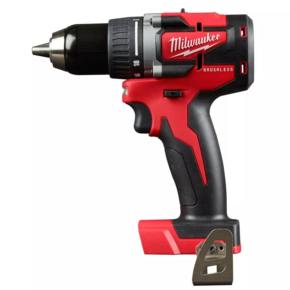 Milwaukee 2801-20 M18 Comp Brushless 1/2" Drill (Bare)