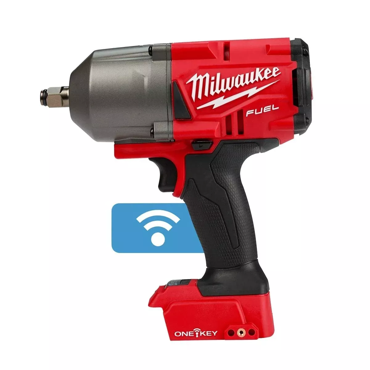 Milwaukee 2863-20 M18 FUEL w/ One-Key 1/2 in. High Torque Impact Wrench with Friction Ring