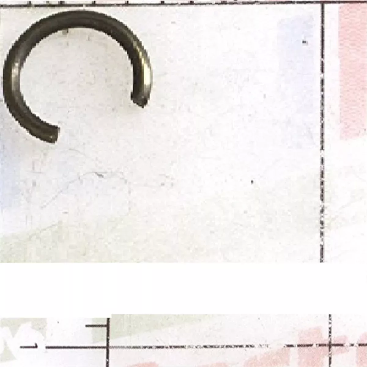 Milwaukee 34-60-1030 3/8" Retaining Ring