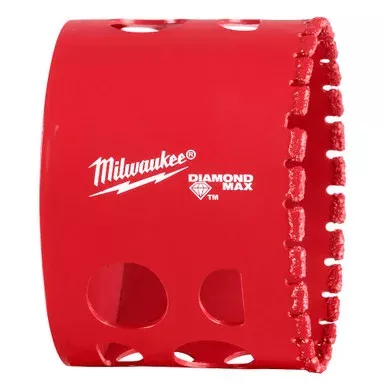 Milwaukee 49-56-5656 2-3/8 Diamond Max Hole Saw