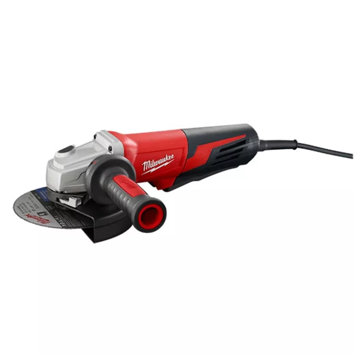Milwaukee 6161-31 13-Amp 6″ Small Angle Grinder Paddle, No-Lock