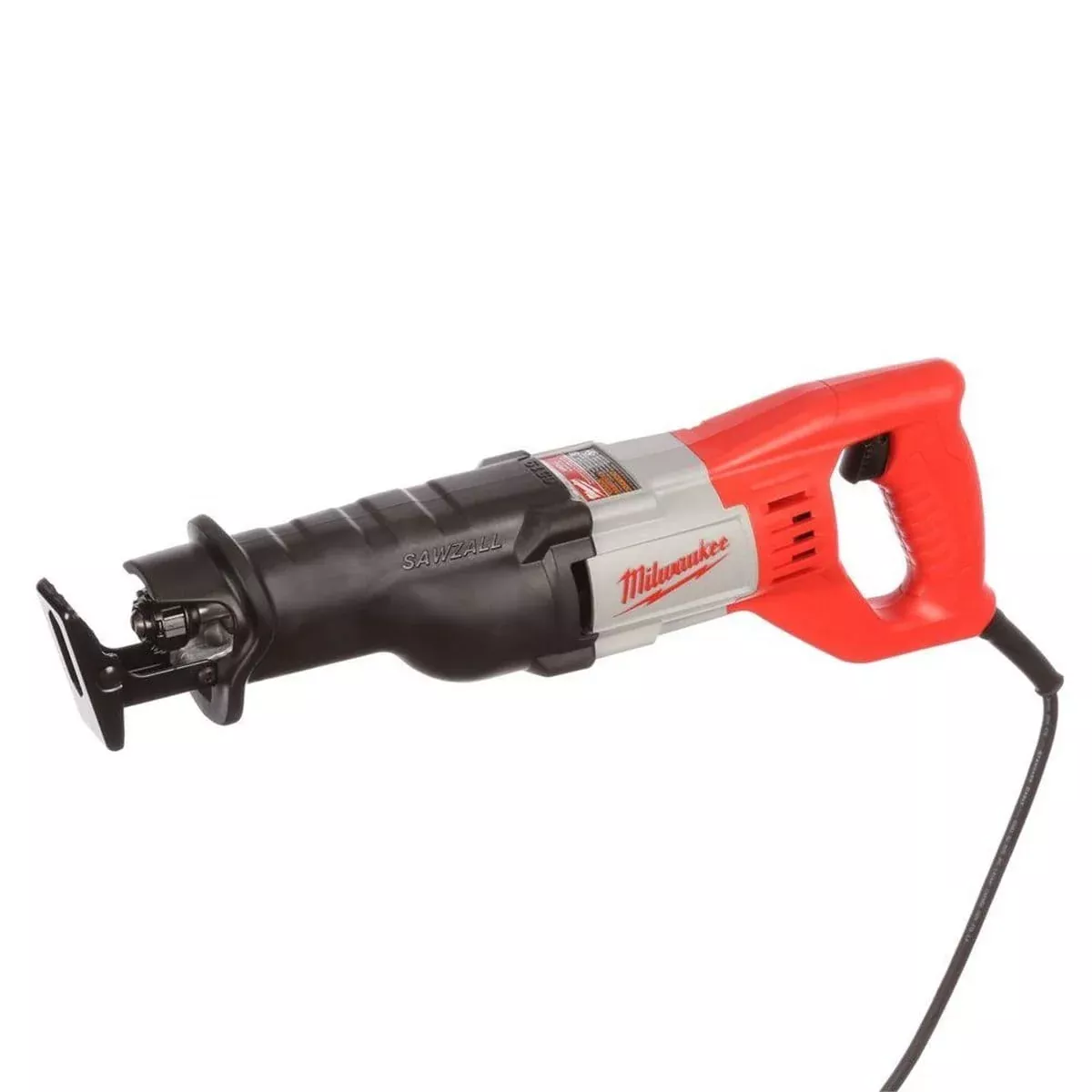 Milwaukee 6519-31 12 Amp Sawzall Recip Saw Case