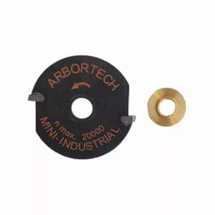 Mini-Industrial Tungsten Carbide Blade