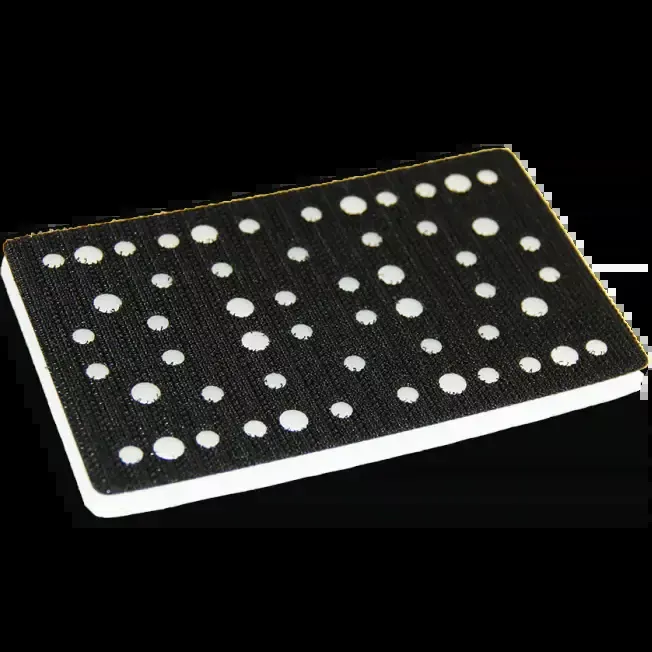 MIRKA 3" X 5" X 0.28" 54-HOLE INTERFACE PAD