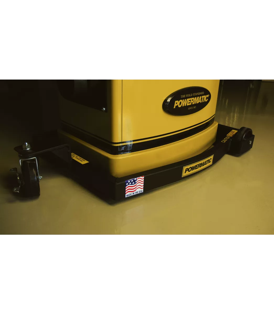 Mobile Base for 54A/54HH Jointers