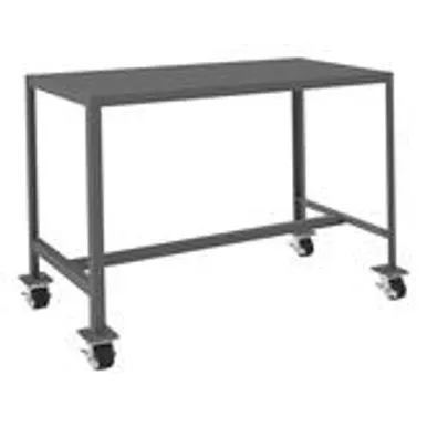Mobile Machine Table Workbench