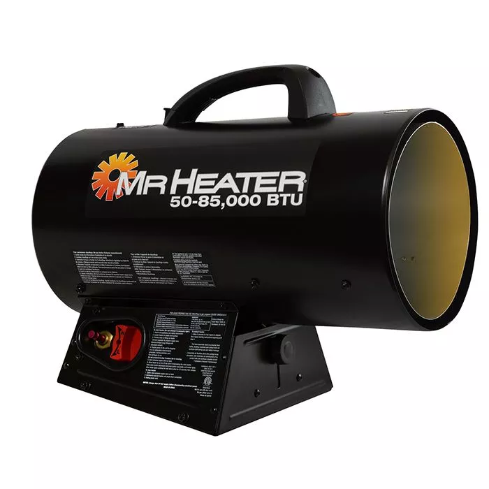 Mr Heater 85,000 BTU Forced Air Propane Heater MH85QFAV