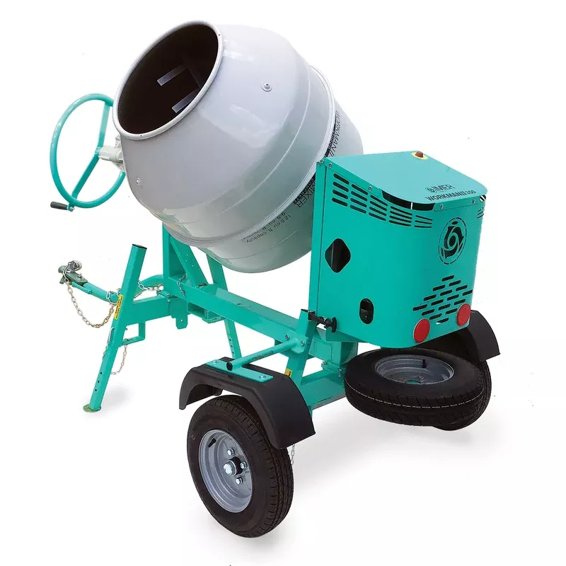 Multi-mixer | 5.5 HP Honda GX | End Dump | IMER Workman II 350 1105838