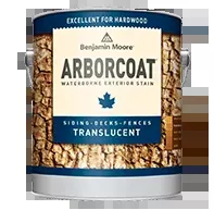 (NATURAL OUT OF STOCK) ARBORCOAT Translucent Deck and Siding Stain W623 (Discontinued)