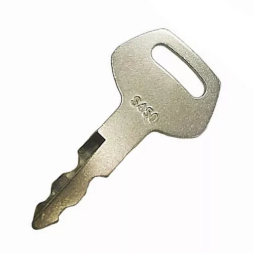 New Holland E805 Excavator Ignition Key 150979A1