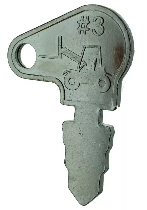 New Holland Ignition Key 167334
