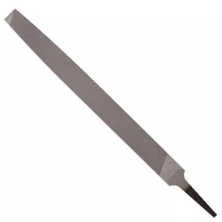 Nicholson 08354N Mill File 6″ Single-cut Bastard File