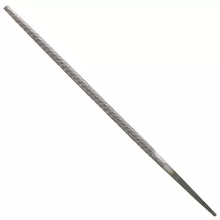 Nicholson 11716N Round File 6″ Single-cut Bastard File
