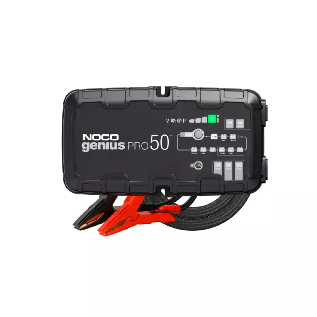 Noco GENIUSPRO50 50A Battery Charger