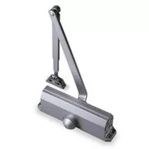 Norton PR1601-689 Parallel Arm Aluminum Storefront Multi-Size Door Closer