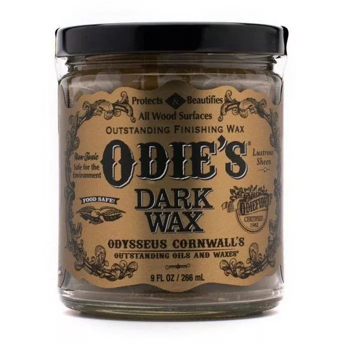 Odie’s Dark Wax 9oz.