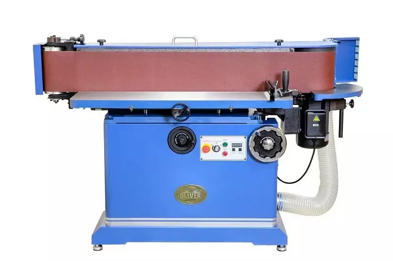 Oliver Edge Sander 9″ x 138.5″ (Oscillating)