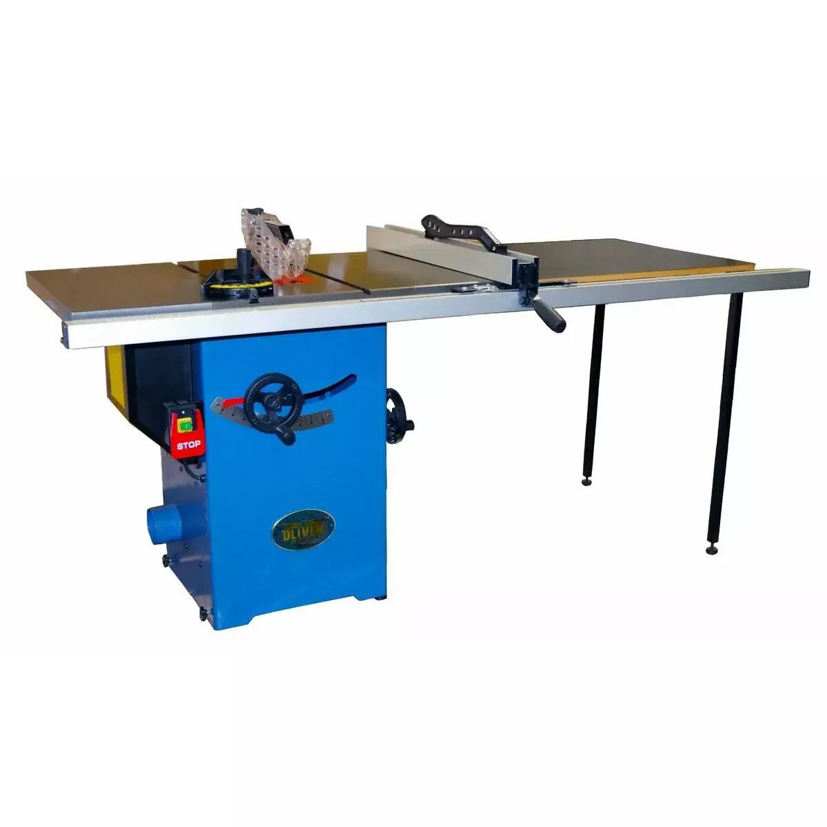 Oliver Machinery 10″ Professional Hybrid Table Saw