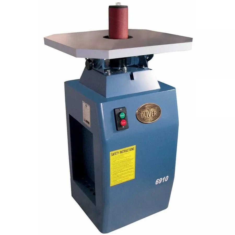 Oliver Machinery Oscillating Spindle Sander – 6910