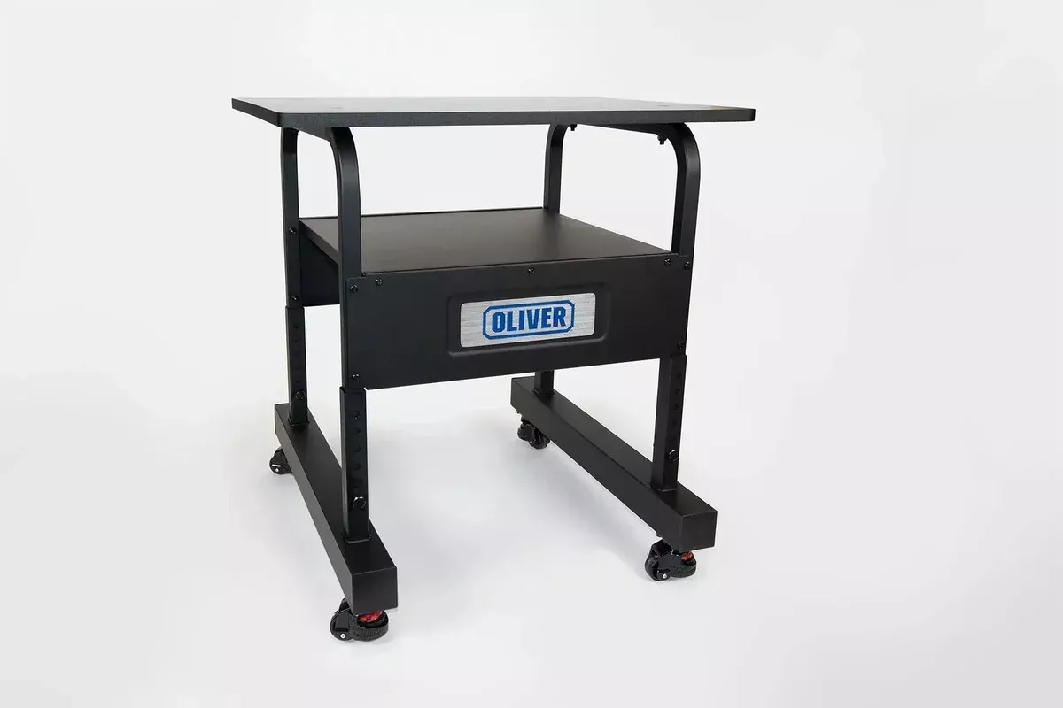Oliver Universal Benchtop Stand (Adjustable) - Backorder to September