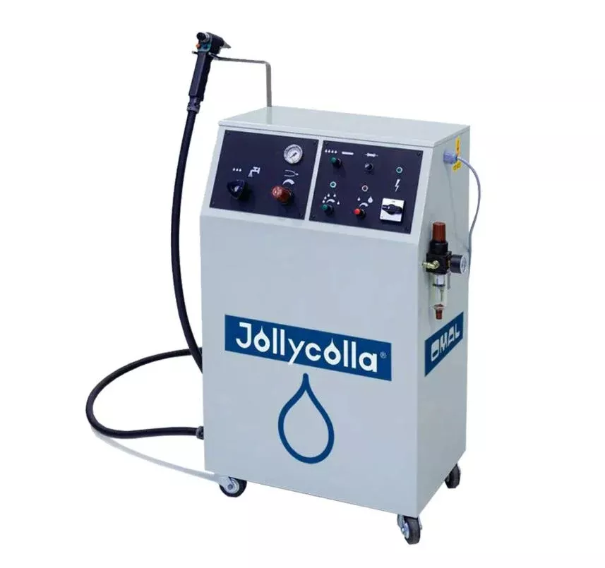 Omal Jolly Colla, Precision Metering Glue Gun