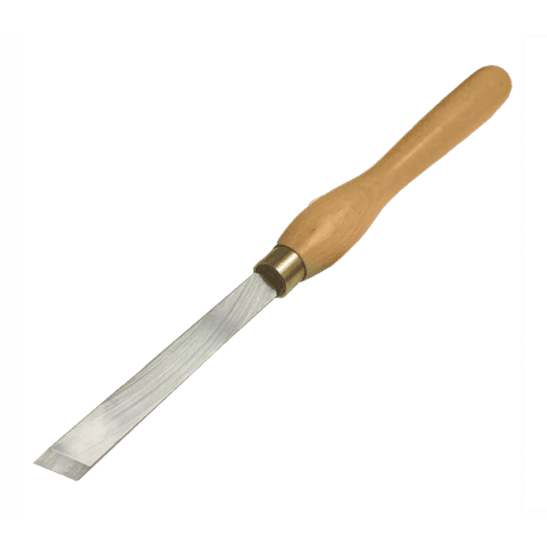 Oneway ONE4024 1″ Pro – PM Skew Chisel with 12-1/2″ Beech Handle