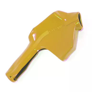 OPW C03653M Gold NEWGARD™ 1 Piece 11B Nozzle Hand Insulator