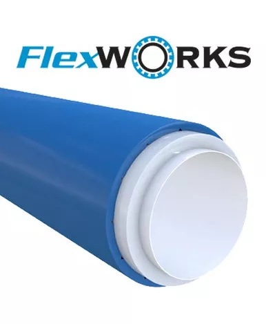 OPW C075A-SB70 FlexWorks™ Double Wall Primary Pipe, 3/4"x70'