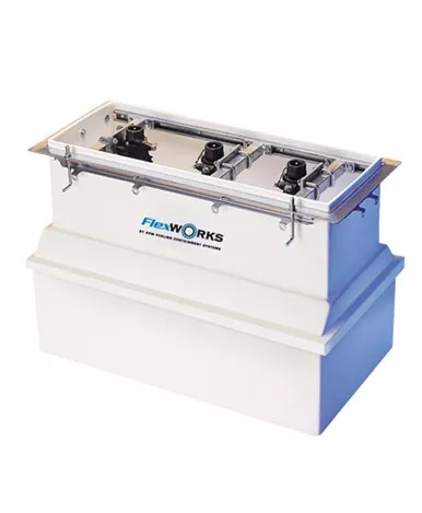 OPW DS-1836 One-Piece Polyethylene Dispenser Sump
