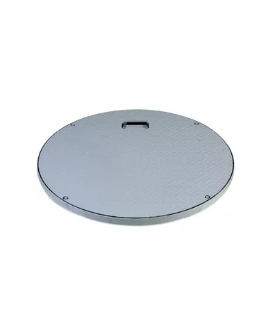 OPW P110-48L 48'' Replacement Cover for Steel Round Manhole