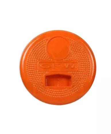 OPW RTC-ORANGE Powder Coated Rain Tight Cover