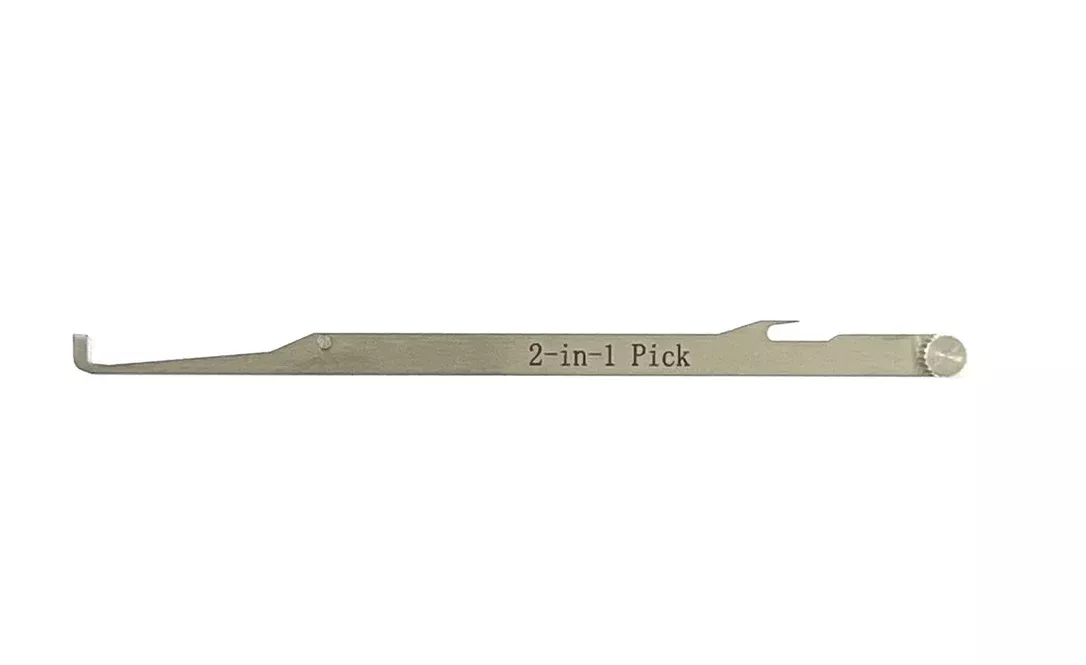 Original Lishi Tip Lifter only for Schlage SC4