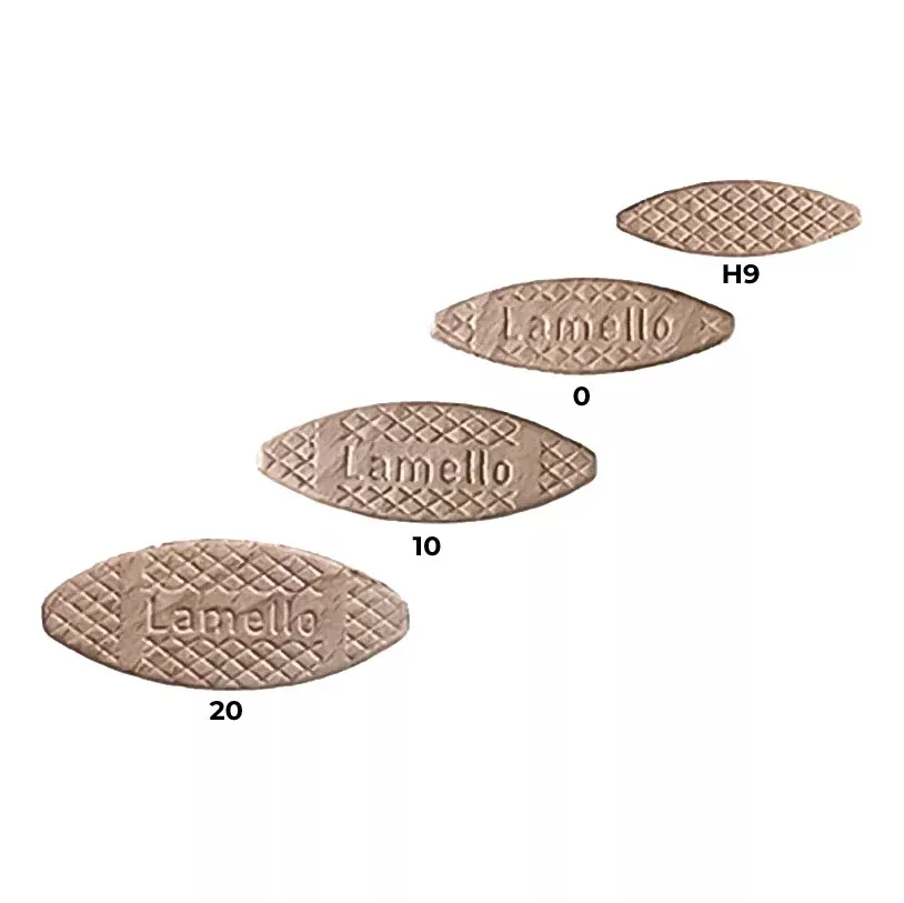 Original Wooden Biscuits