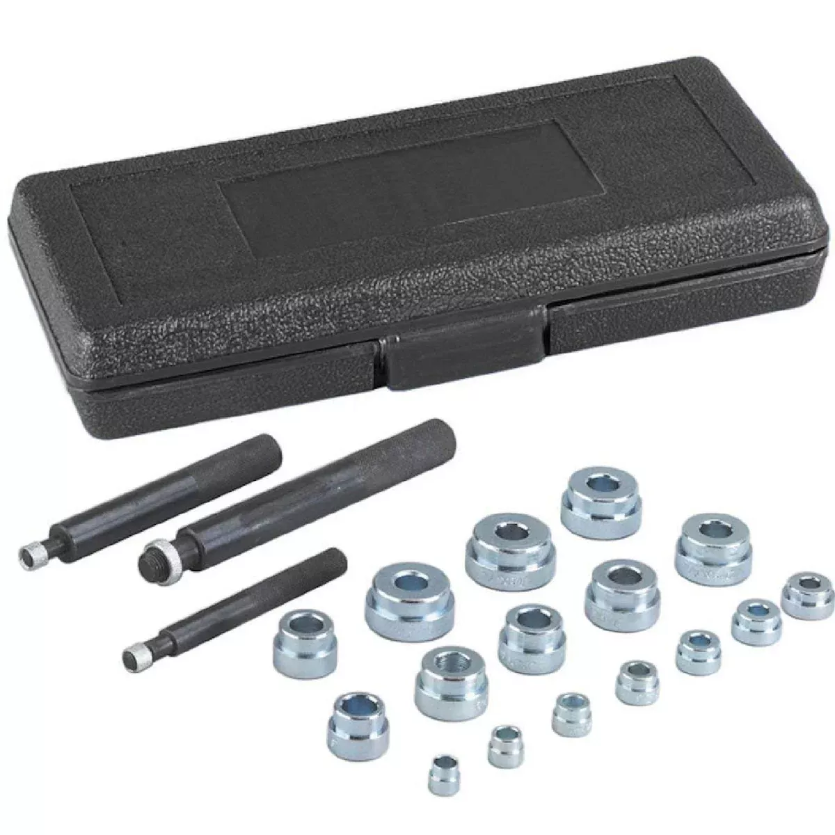 OTC 4505 Bushing Driver Set Remover and Installer - 19 Piece