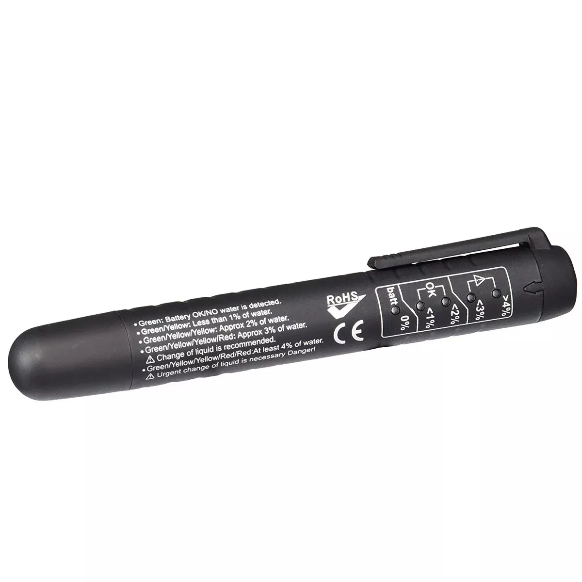 OTC 4598-DOT4 Brake Fluid Tester DOT 4