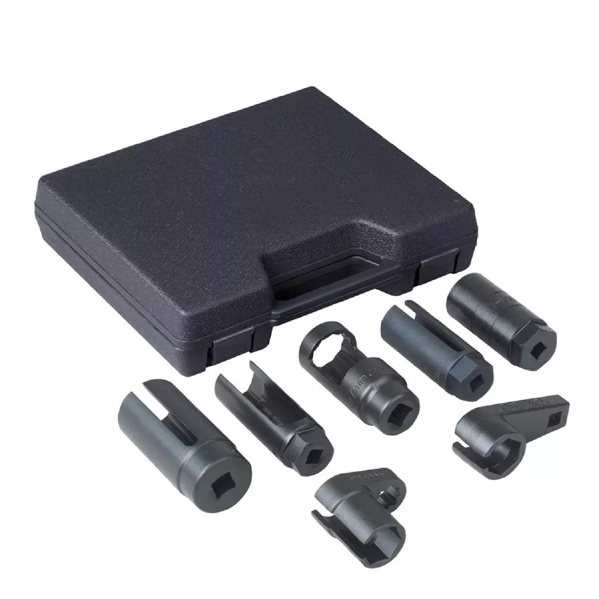 OTC 4673 Oxygen Sensor Socket Set - 7 Piece