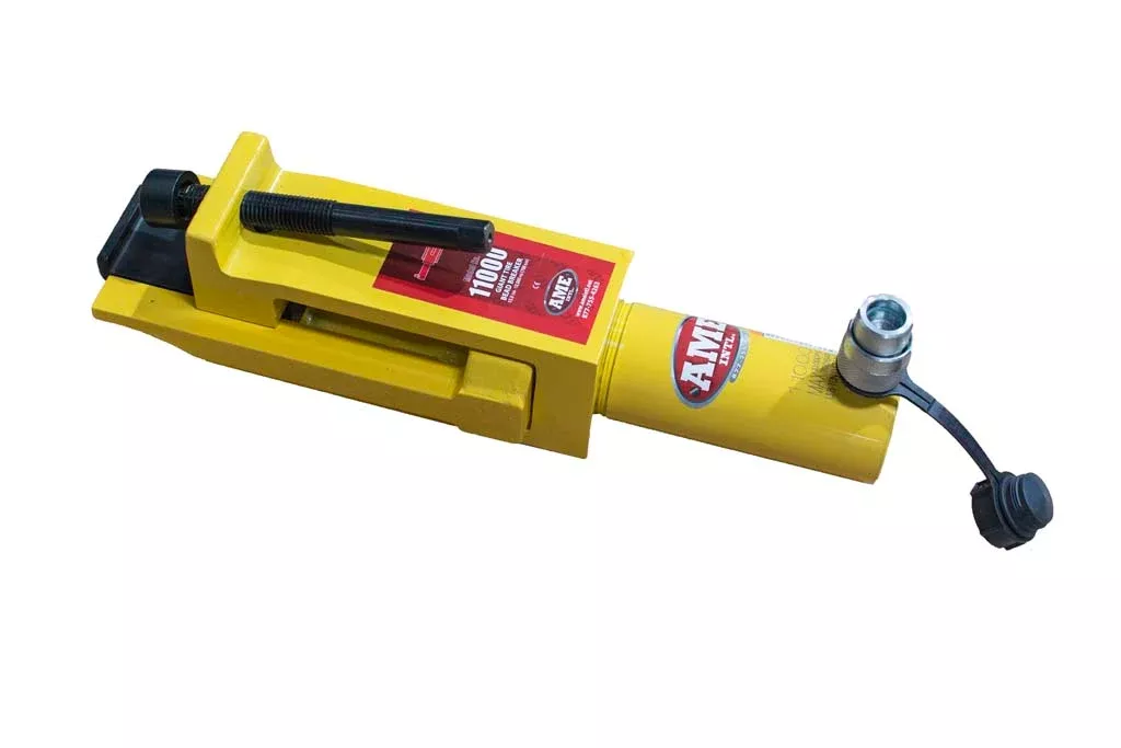 OTR Giant Tire Bead Breaker | AME 25-51″ Earthmover Tool
