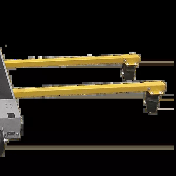 Outriggers for Carts and Dollies
