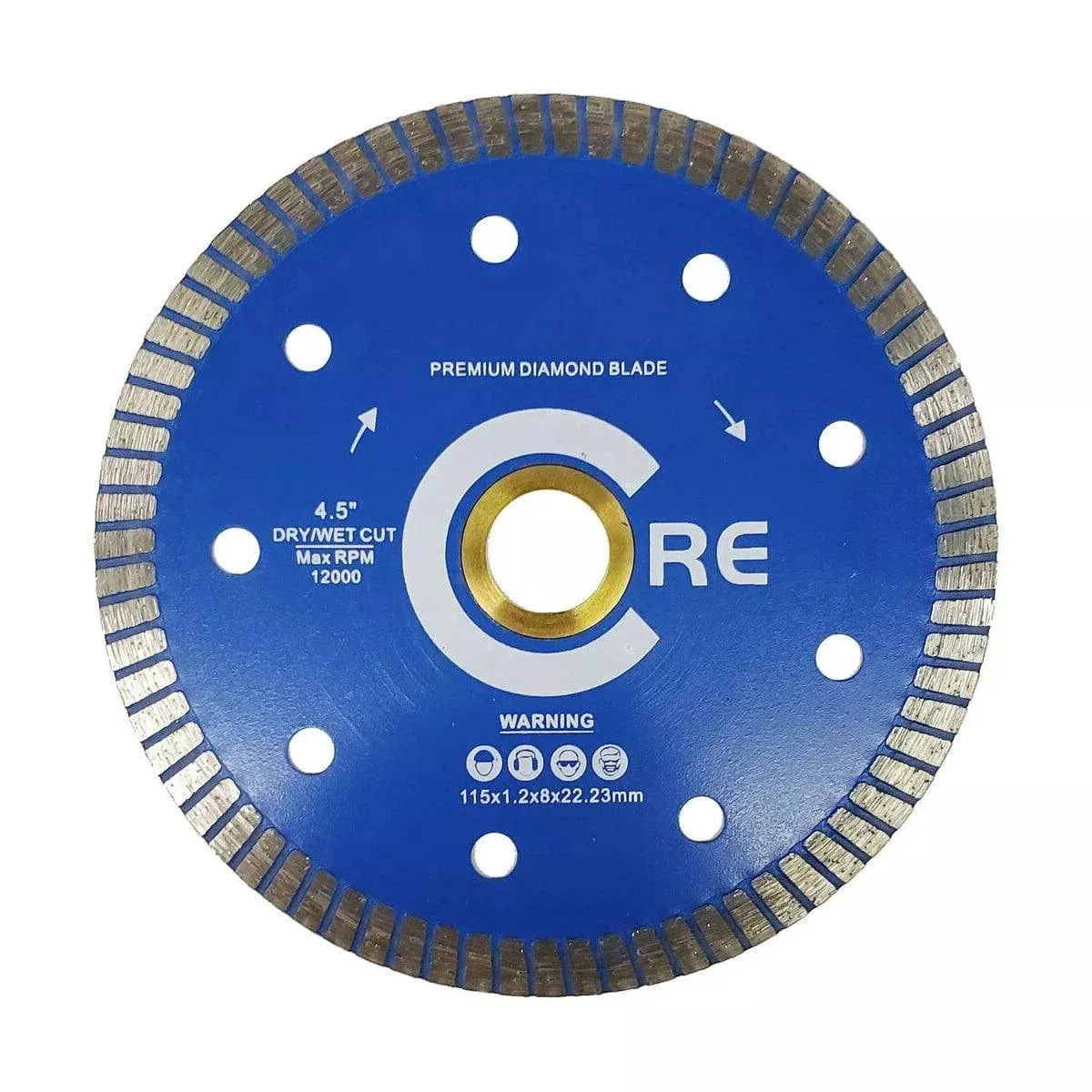 PAPOS Diamond Blade| 4″