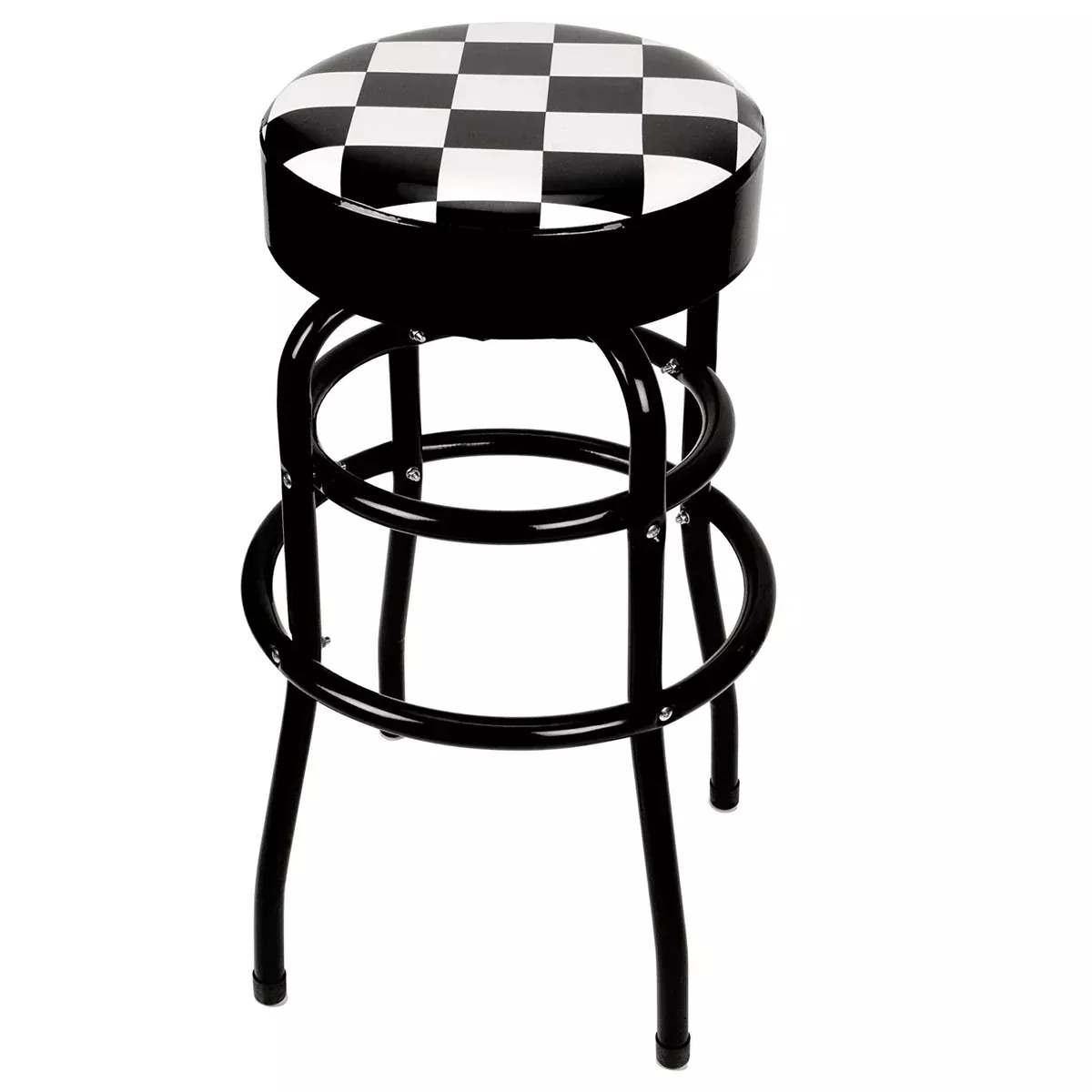 Performance Tool W85023 Swivel Bar Stool