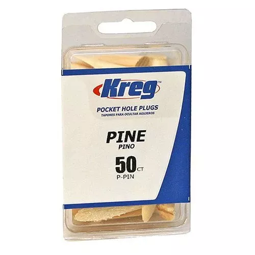 PINE PLUGS-50 COUNT KREG