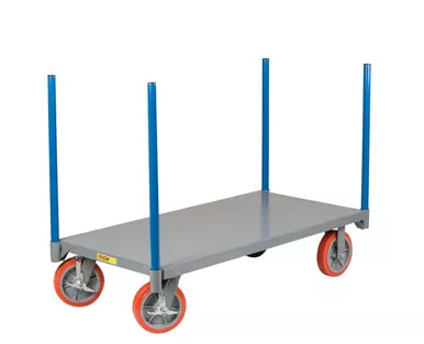 Pipe Stake Truck - 2