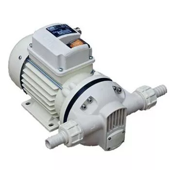 Piusi F00203100 120V Suzzara Blue AC Pump (9 GPM)