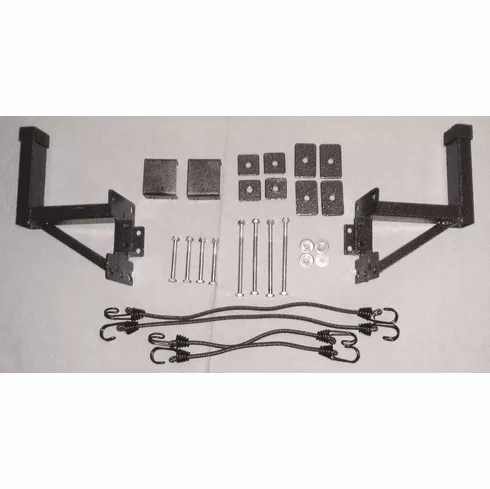 PK-28WLSide Wall Ladder Rack Hook Assembly Only