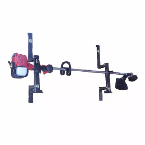 PK-6S & PK-5 1-Place Locking Trimmer Rack for Enclosed Trailers25% OFF