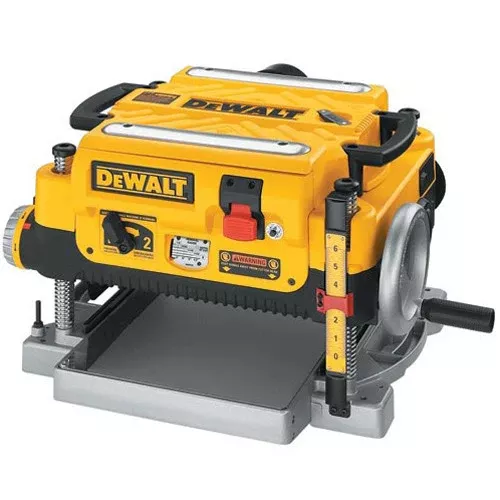 PLANER 13" DUAL SPEED DEWALT