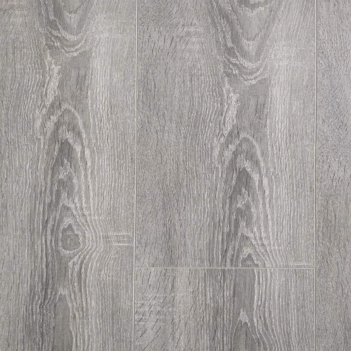 Platinum Grey Oak12mm