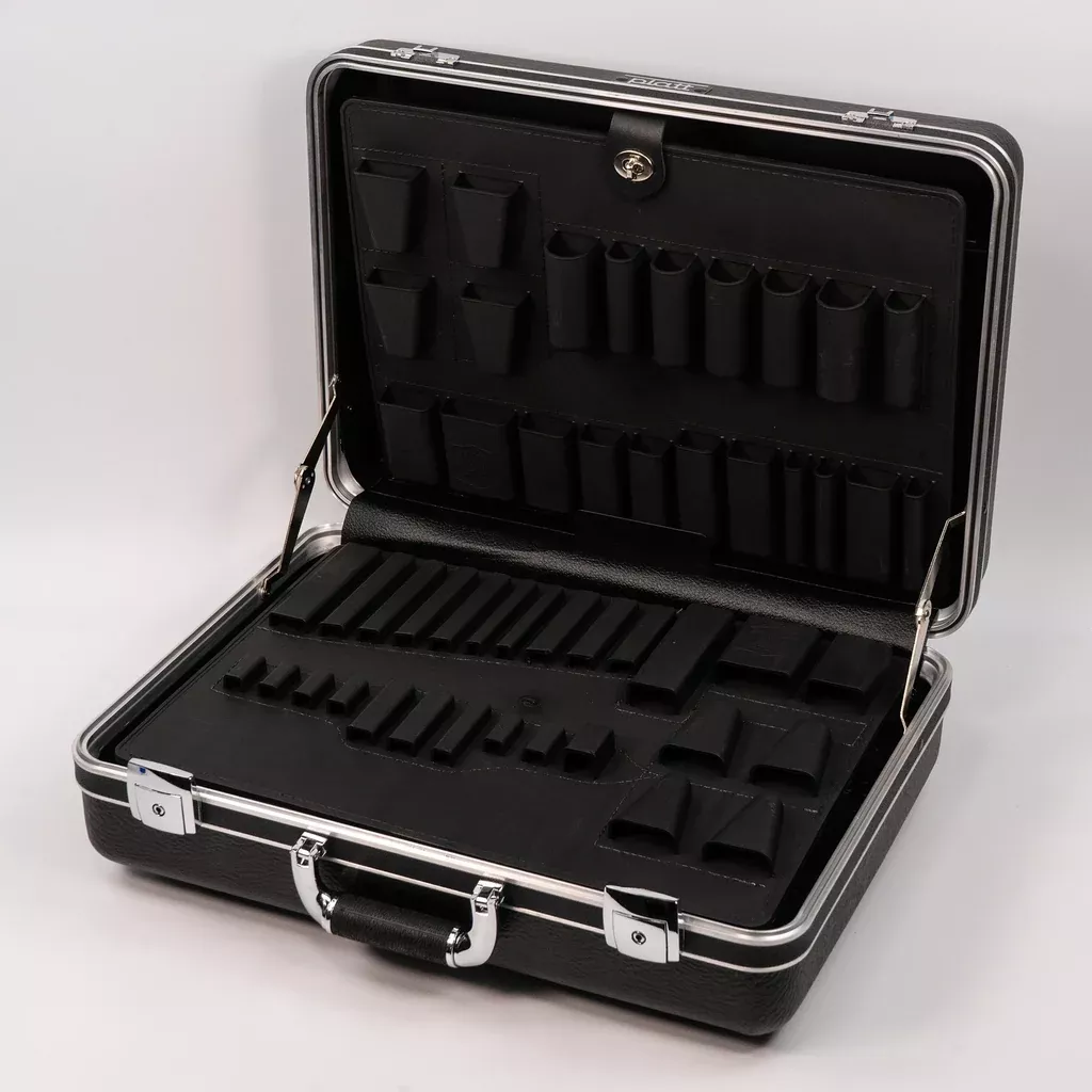 Platt 926T-CB Tool Case Gladiator 6″ with Platt C and B Molded Pallets