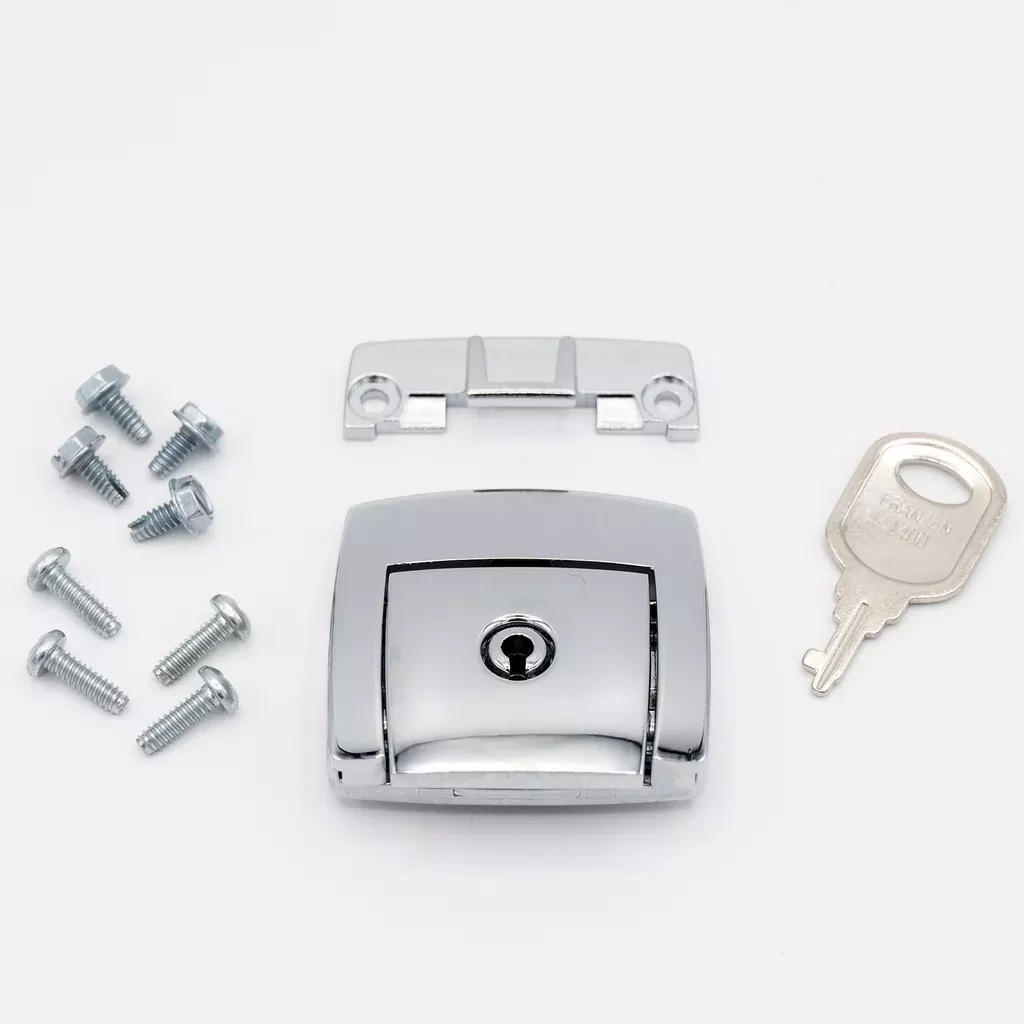 Platt LOC005 Replacement Latch Assembly with Key